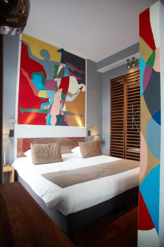 Saint Gery Boutique Hotel