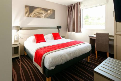 Hotel Akena Besancon