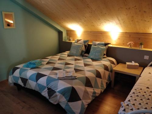 Chambre Chaleureuse Chez l'Habitant
