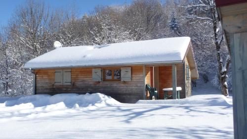 Chalets Les Lodges Du Herisson