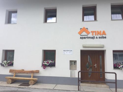 Apartmaji In Sobe Tina