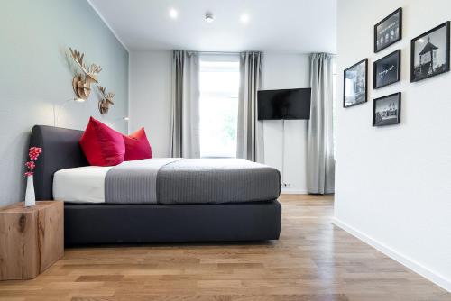 Freiburg Apartments Friedrichring