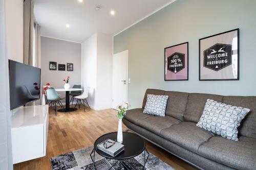 Freiburg Apartments Friedrichring