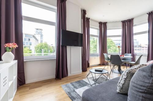 Freiburg Apartments Friedrichring