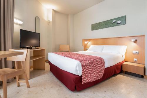 Apartahotel Exe Campus San Mamés