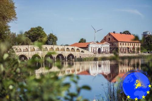Pakruojis Manor Hotel Stadala