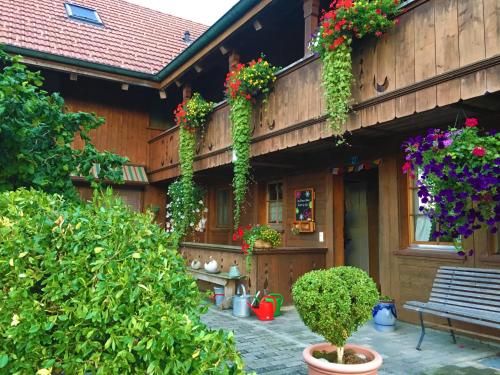 BnB Deheimelig