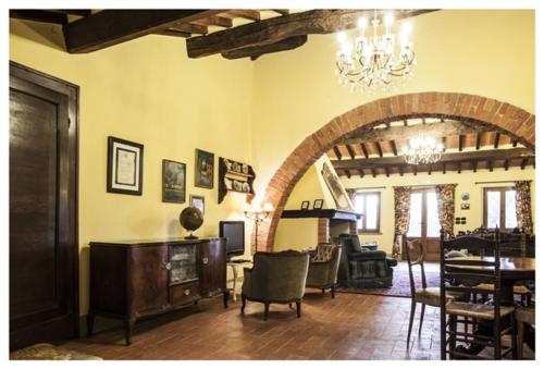 Al Giardino degli Etruschi