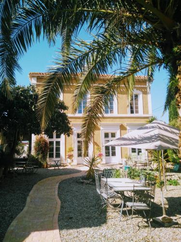 La Maison Des Palmiers