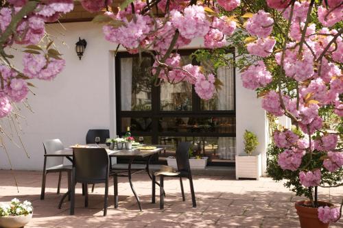 Les Chambres de La Maxe