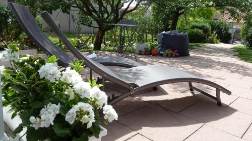 Les Chambres de La Maxe