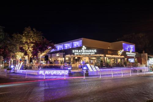 Stratovarius Luxury Rooms