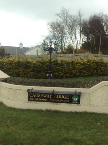 Causeway Lodge