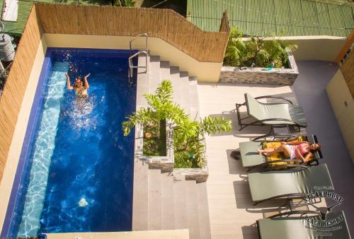 Papa Fred's Beach Resort