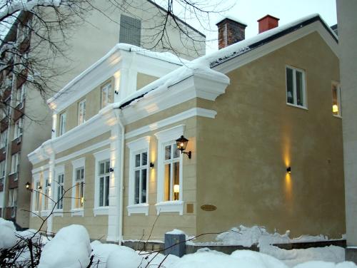 Vandrarhem Kungsängstorg