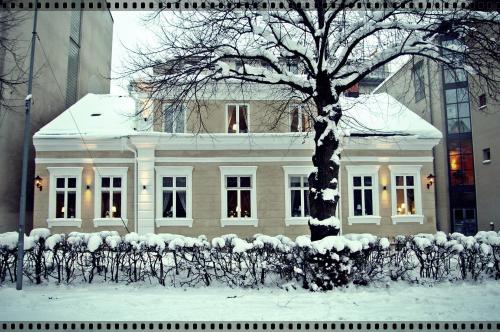 Vandrarhem Kungsängstorg