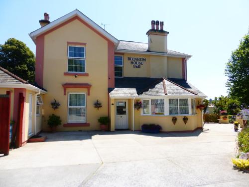 Blenheim House