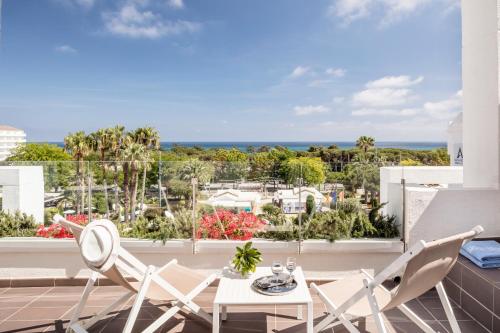 AQUA Hotel Aquamarina & SPA