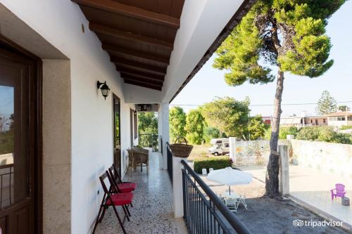 Bed And Breakfast Villa Pia