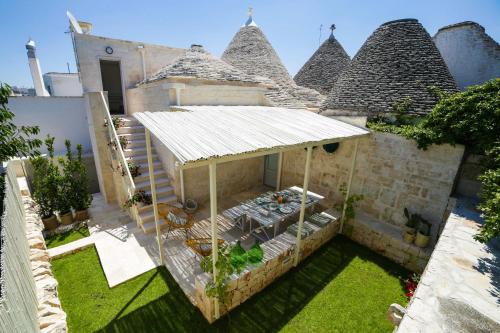 Hermanas Relais Trulli Luxury
