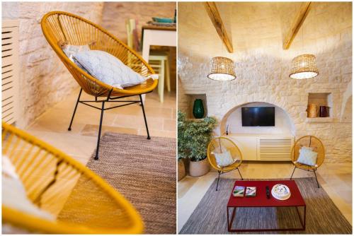 Hermanas Relais Trulli Luxury