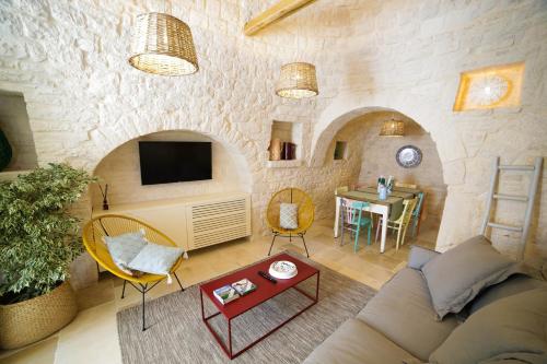 Hermanas Relais Trulli Luxury