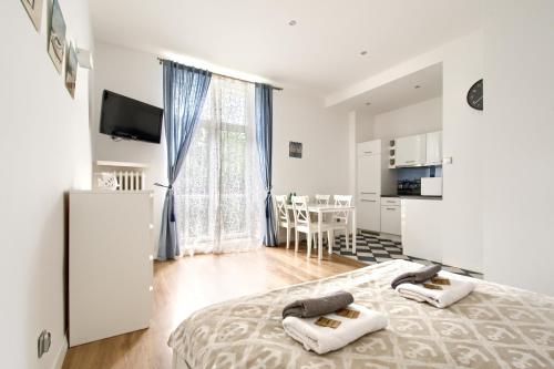Budgetplus Key Apartaments Panska