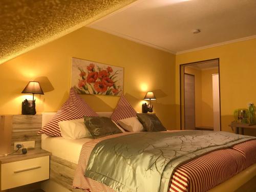 Moselina Gästezimmer Und Ferienwohnung