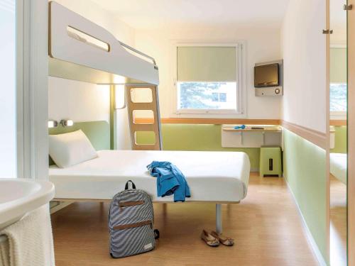Ibis budget Antwerpen Centraal Station