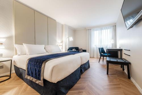 Eurostars Gran Hotel Lugo