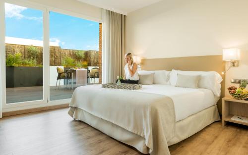 Mariano Cubi Aparthotel Barcelona