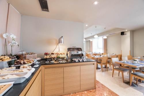 Apartahotel Exe Campus San Mamés