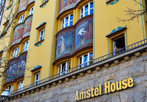 Amstel House
