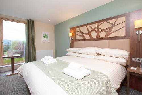 Drimsynie House Hotel