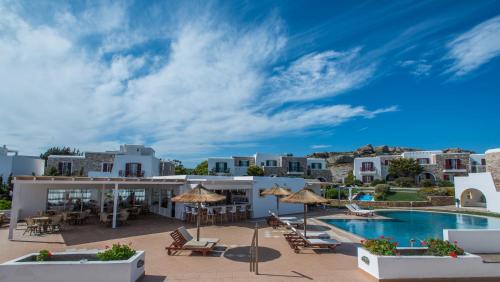 Naxos Palace Hotel