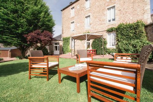 La Maison de la Fontaine