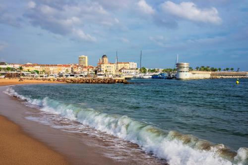 Résidence La Promenade Des Bains by Pierre & Vacances