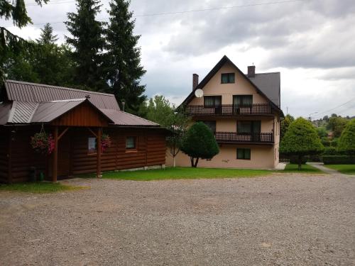 Gazdówka Pod Pstragiem