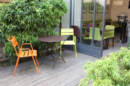 Best Western Rives de Paris La Défense