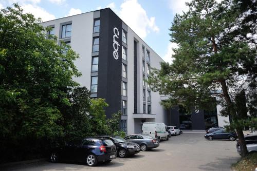 Apartament Cube