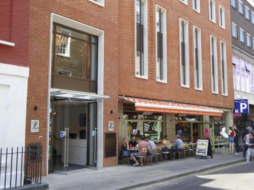 Z Tottenham Court Road