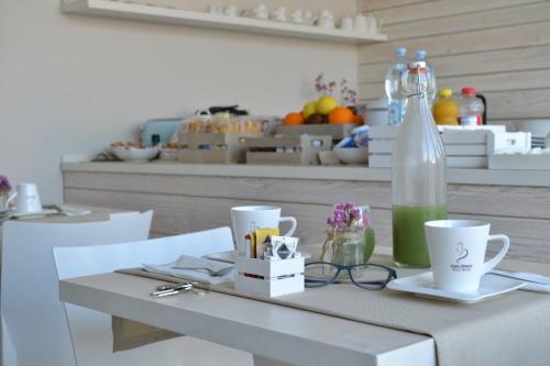 Gatto Bianco Le Terrazze