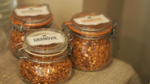 Villa Des Raisins Bed & Breakfast