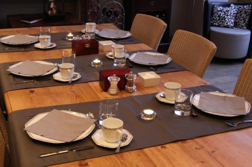 Villa Des Raisins Bed & Breakfast