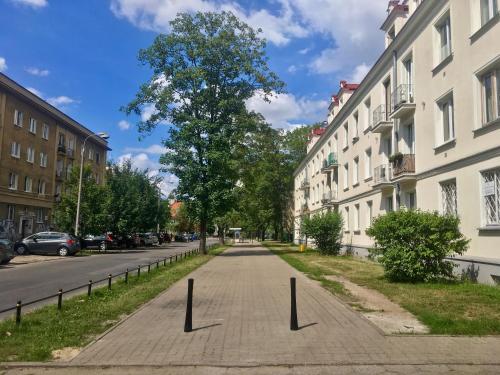 Warszawa Stare Bielany