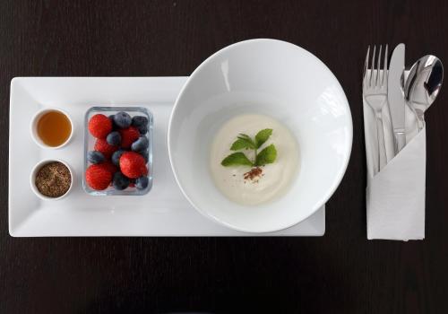 Glass Island Luxury Boutique B&B