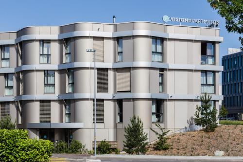 VISIONAPARTMENTS - Serviced Apartments Lausanne