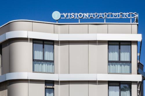 VISIONAPARTMENTS - Serviced Apartments Lausanne