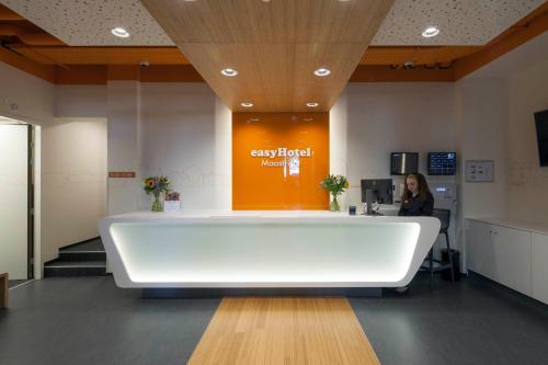 EasyHotel Maastricht City Centre