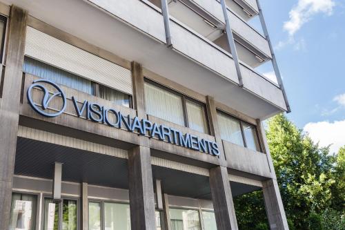 VISIONAPARTMENTS Lausanne Rue Caroline